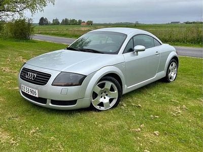 Grå Brugt 1999 Audi TT Coupe | 89.000 kr.