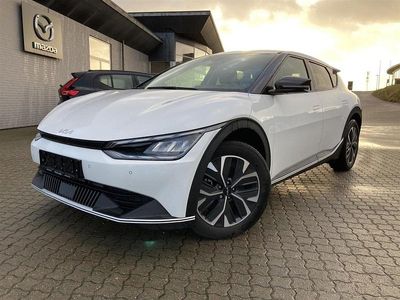 Hvid Brugt 2023 Kia EV6 SUV | 385.900 kr.