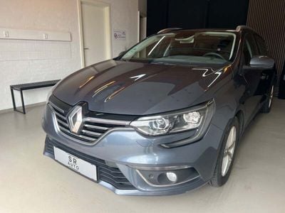Gråmetal Brugt 2019 Renault Mégane IV Zen Stationcar | 124.800 kr. (Fair pris)