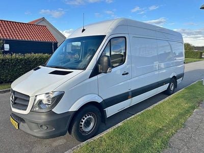 Brugt Mercedes Sprinter 163 HK (119 kW) 2017 Van