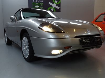 brugt Fiat Barchetta 1,8 Cabriolet