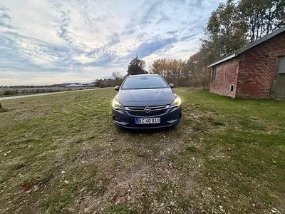 Brugt 2016 Opel Astra Stationcar | 50.999 kr. (Fair pris)