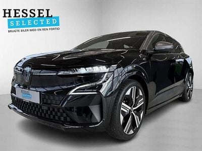 Sort m. grå tag Brugt 2023 Renault Mégane Iconic Hatchback | 233.900 kr. (Lidt for dyr)