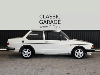 Brugt VW Jetta 75 HK (55 kW) 1982 Hvid