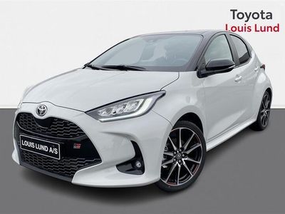 brugt Toyota Yaris 1,5 VVT-I GR Sport 125HK 5d 6g B