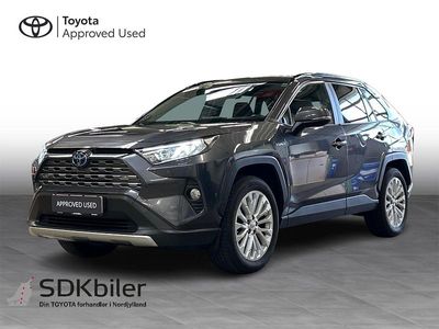 Toyota RAV4 Hybrid
