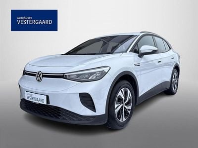 Hvid Brugt 2023 VW ID.4 Pure SUV | 214.500 kr. (God pris)