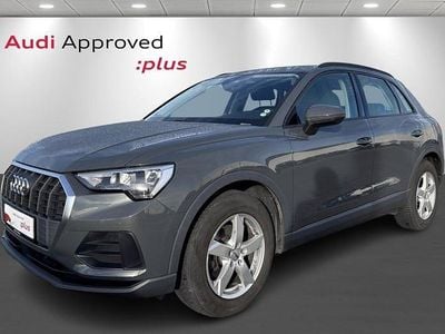 Koksmetal Brugt 2019 Audi Q3 Advanced SUV | 239.900 kr. (Super pris)