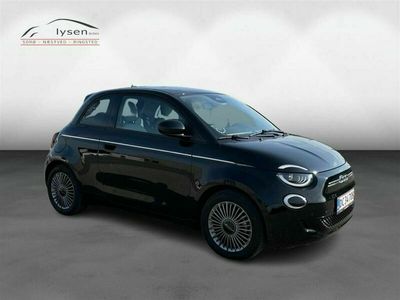brugt Fiat 500e EL Icon 118HK 3d Trinl. Gear - Lysen Biler A/S