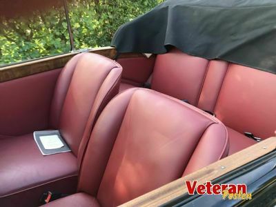 brugt Jaguar MK V cabriolet