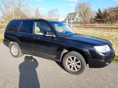 Brugt 2008 Subaru Forester SUV | 39.000 kr.