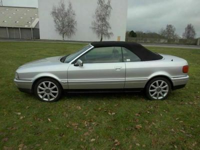 brugt Audi 80 Cabriolet 2,3