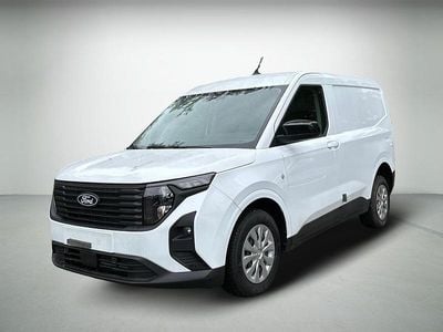 Hvid Ny 2025 Ford Transit Trend Van | 227.900 kr.