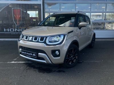 Beige Brugt 2023 Suzuki Ignis Adventure Hatchback | 159.900 kr. (Fair pris)