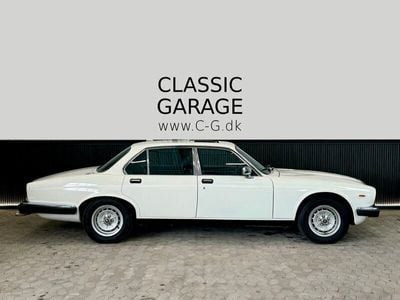 Hvid Brugt 1982 Daimler Sovereign | 89.900 kr.