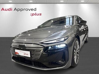 Gråmetal Brugt 2025 Audi A6 e-tron Performance Stationcar | 559.900 kr. (Super pris)