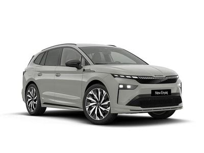 Ny Skoda Elroq SportLine 150 kW (204 HK) 2026 Grå SUV