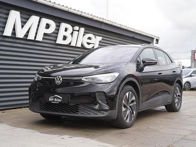 Sortmetal Brugt 2024 VW ID.4 Pro SUV | 294.800 kr. (God pris)