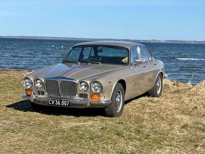 Brugt 1973 Daimler Sovereign Sedan | 170.000 kr.