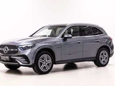Mercedes GLC300e