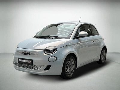 Violetmetal Brugt 2020 Fiat 500e Icon | 94.900 kr.