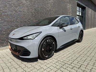 Vapor grey Brugt 2025 Cupra Born Hatchback | 304.900 kr. (Dyr)