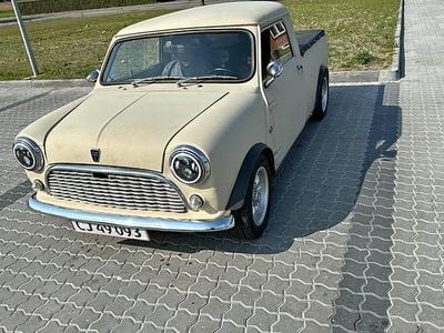 Brugt Austin Mini 1962 Afhentning