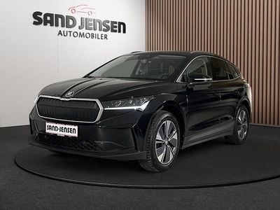 Sortmetal Brugt 2024 Skoda Enyaq iV SUV | 359.900 kr. (Fair pris)