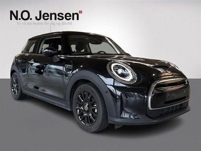 Sortmetal Brugt 2022 Mini Cooper SE Hatchback | 154.900 kr. (Fair pris)