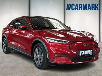 Rødmetal Brugt 2023 Ford Mustang Mach-E Extended Range SUV | 284.600 kr. (Super pris)