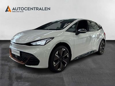 Ny 2025 Cupra Born VZ Hatchback | 349.900 kr.