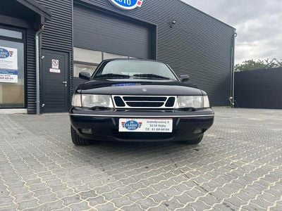 Blå Brugt 1997 Saab 900 Hatchback | 77.500 kr.