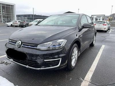 Sort Brugt 2020 VW e-Golf Hatchback | 131.080 kr. (Fair pris)