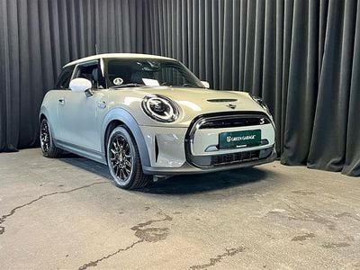 Moonwalk grey Brugt 2022 Mini Cooper SE Hatchback | 154.900 kr. (God pris)