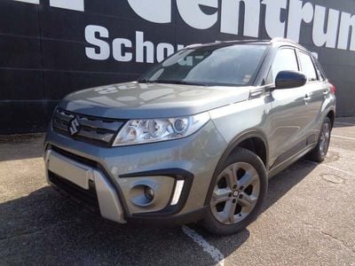 Gråmetal Brugt 2017 Suzuki Vitara Active SUV | 128.900 kr. (Fair pris)