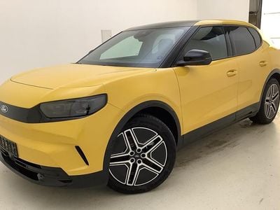 Gul Ny 2025 Ford Capri Extended Range | 339.900 kr. (God pris)