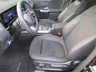 Natsort Brugt 2024 Mercedes EQA250+ AMG Edition 1 SUV | 349.990 kr. (Fair pris)