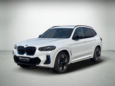 Hvidmetal Brugt 2023 BMW iX3 M Sport SUV | 434.900 kr. (Fair pris)