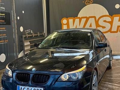 Brugt BMW 535 286 HK (210 kW) 2007 Sedan
