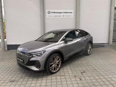 Audi Q4 Sportback e-tron