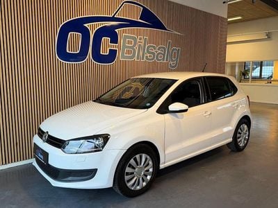 Brugt 2013 VW Polo Comfortline Hatchback | 26.900 kr. (God pris)