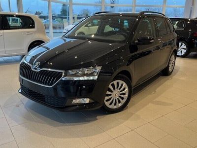 brugt Skoda Fabia Combi Life 1,0 TSI 95 HK