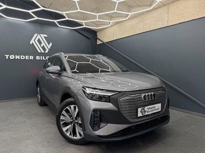 Blåmetal Brugt 2022 Audi Q4 e-tron Ambiente SUV | 269.500 kr. (Fair pris)