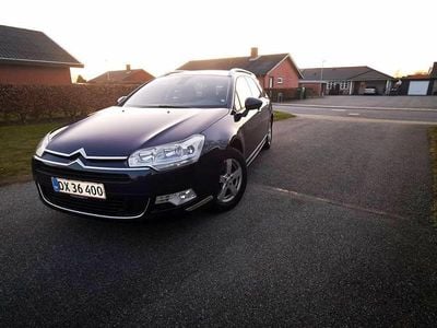 Brugt Citroën C5 140 HK (102 kW) 2009 Sedan