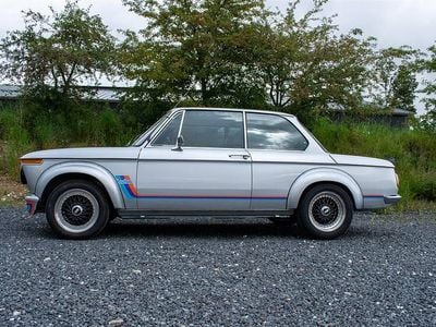 Brugt BMW 2002 170 HK (125 kW) 1975 Sedan