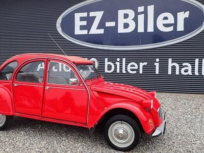 Brugt 1984 Citroën 2CV | 59.500 kr.