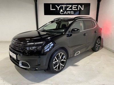 Sortmetal Brugt 2021 Citroën C5 Aircross Shine SUV | 174.800 kr. (Fair pris)
