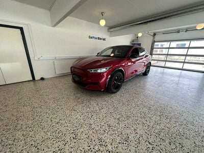 Brugt 2021 Ford Mustang Mach-E Extended Range SUV | 279.900 kr.