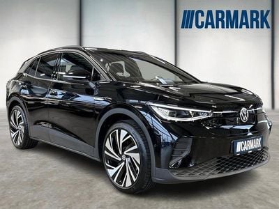 Sortmetal Brugt 2023 VW ID.4 Pro Performance SUV | 234.900 kr. (God pris)