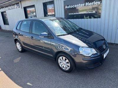 Koksmetal Brugt 2008 VW Polo Hatchback | 36.900 kr.